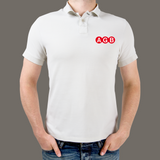 AGB Tech Pro Men's Polo by Teez - Cotton Blend