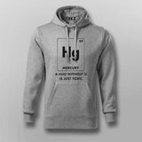 A Hug Without U Is Just Toxic Hoodie - Fun and Stylish Wear by Teez