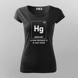 A Hug Without U Is Toxic - Women's Playful Tee