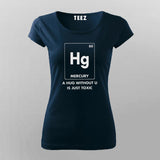 A Hug Without U Is Toxic - Women's Playful Tee