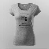 A Hug Without U Is Toxic - Women's Playful Tee