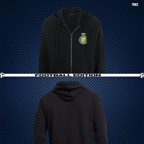 AL-nassr-black-zipper-hoodie