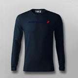 Fly High with Air France: Aviation Fan T-Shirt