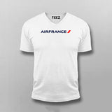 Fly High with Air France: Aviation Fan T-Shirt