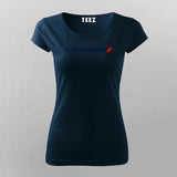 Air France Emblem - Classic Aviation Women's Tee