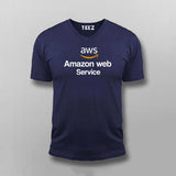 Amazon Web Services Tee - Stylish Cloud Wear by Teez