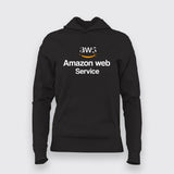 Amazon Web Services T-Shirt For Women