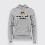 Amazon Web Services T-Shirt For Women