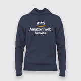 Amazon Web Services T-Shirt For Women