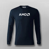 Amd T-shirt For Men