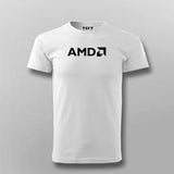 Amd T-shirt For Men