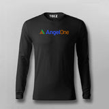 Angel One Men's Tee - Stylish and Comfortable Wear by Teez