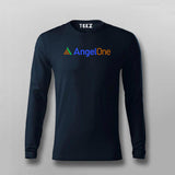 Angel One Men's Tee - Stylish and Comfortable Wear by Teez