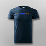 Angel One Men's Tee - Stylish and Comfortable Wear by Teez