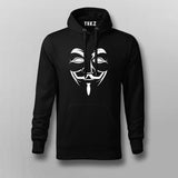 Anonymous Hoodies For Men