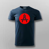 Architect Engineer Compass Men's Tee - Stylish Wear by Teez