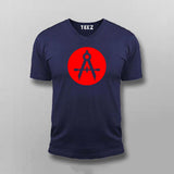 Architect Engineer Compass Men's Tee - Stylish Wear by Teez