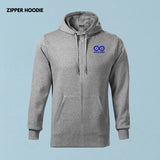 Arduino Cotton & Zip Hoodies - Electronics Pro Gear