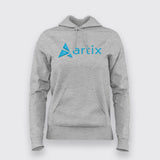 Artix Women's Tee - Sleek and Minimalist Wear by Teez