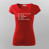 Ask Your Developer Funny Slogan Project Manager Joke T-shirt From Teez.