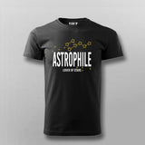 Astrophile T-Shirt & Hoodie for Men - Explore the Universe