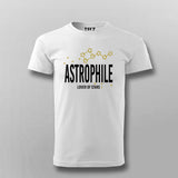 Astrophile T-Shirt & Hoodie for Men - Explore the Universe