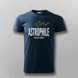 Astrophile T-Shirt & Hoodie for Men - Explore the Universe