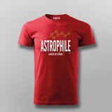 Astrophile T-Shirt & Hoodie for Men - Explore the Universe