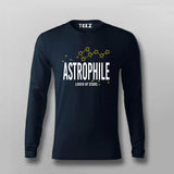 Astrophile T-Shirt & Hoodie for Men - Explore the Universe