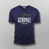 Astrophile T-Shirt & Hoodie for Men - Explore the Universe