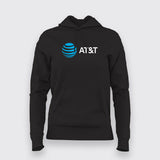 At & T  T-Shirt For Women