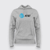 At & T  T-Shirt For Women