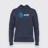 At & T  T-Shirt For Women