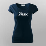 Ather 450 Apex Women Tee - Ultimate Electric Ride Enthusiast by Teez