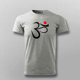 Aum Symbol: Sacred Hindu Mantra Tee