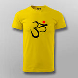 Aum Symbol: Sacred Hindu Mantra Tee