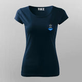 Microsoft Azure Architect T shirt For Women