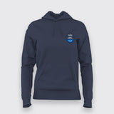 Microsoft Azure Architect Hoodie For Women