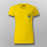 Microsoft Azure Architect T shirt For Women