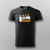 Back Bencher Tee - Celebrate the Rebel Spirit by Teez