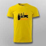 Back Bencher Tee - Celebrate the Rebel Spirit by Teez