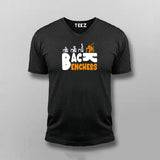 Back Bencher Tee - Celebrate the Rebel Spirit by Teez