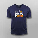 Back Bencher Tee - Celebrate the Rebel Spirit by Teez