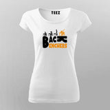 Back Bencher Women Tee - Celebrate the Rebel Spirit by Teez