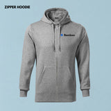 Bamboo Logo Programmer Hoodie & Zipper Hoodie for DevOps Pros