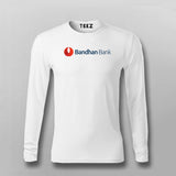 Bandhan Bank Essential Men's T-Shirt