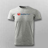 Bandhan Bank Essential Men's T-Shirt