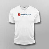 Bandhan Bank Essential Men's T-Shirt