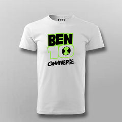 Ben 10 Omniverse: Ultimate Alien Adventure Tee