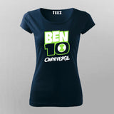 Ben 10 Omniverse Fan Tee - Unleash the Hero Within